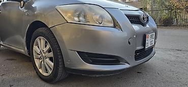 краун 2008: Toyota Auris: 2008 г., 2 л, Механика, Дизель, Хэтчбэк — 10