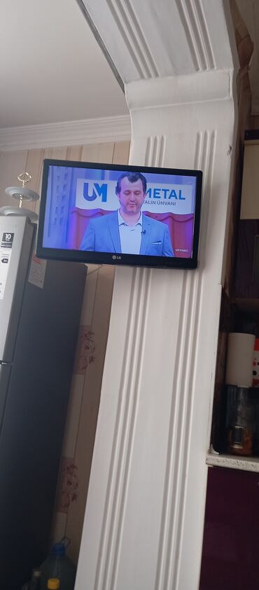 video cekilis: İşlənmiş Televizor LG 65" Ünvandan götürmə