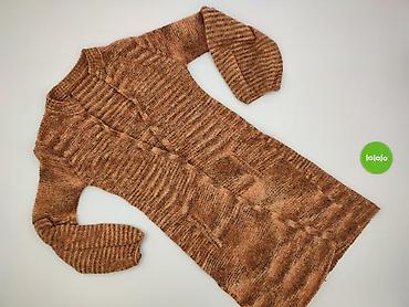 golf damski oversize: Kardigan damski, rozmiar M — 2