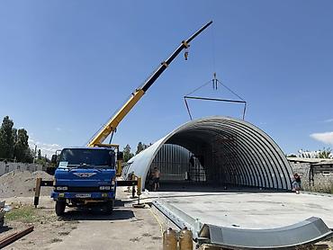 кран купить: Стрела 21 м, 5000 т — 4