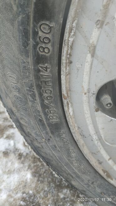 toyota япония в Кыргызстан: Куплю шины