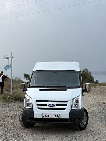 tap az ford transit arenda: Ford Transit, 2006 il, motor 2.4 l, Furqon, Yeni — 1