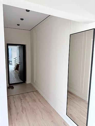 Продажа квартир: 2 комнаты, 71 м², Пишпек Элитка, 8 этаж, Свежий ремонт — 10