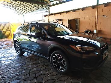 крыло на фит: Subaru Crosstrek: 2018 г., 2 л, Вариатор, Бензин, Кроссовер — 10