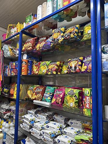 Коммерциялык мүлк: Ижарага берем The entire store: Grocery, 18 м², Өзүнчө турган дүкөн, Иштеп жаткан — 1