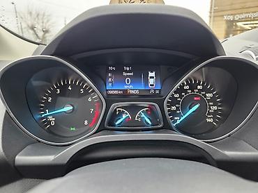 ford transit oluxana: Ford Escape: 1.5 l | 2017 il 56000 km Ofrouder/SUV — 9