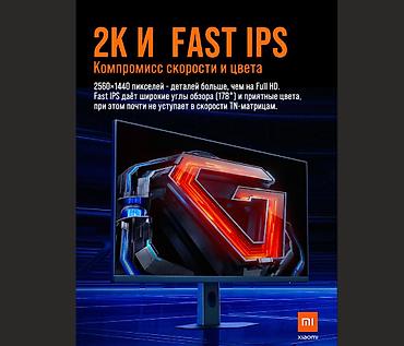 xiaomi poco m3: Монитор, Xiaomi, Новый, LED, 27" - 28" — 3
