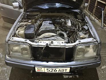 ауди с4 4 2: Mercedes-Benz W124: 1994 г., 2.2 л, Кол менен иштөөчү, Бензин, Седан — 9
