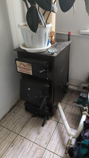 газовый обогреватель бу: Печь рассчитан на 120 КВ м состояние отличное