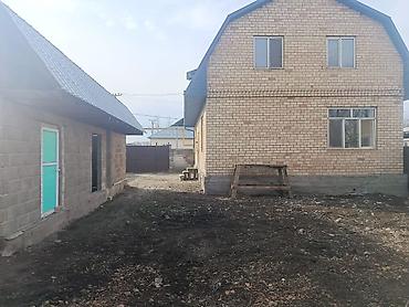 Продажа коттеджей и домов: Дом в тихом районе 📍 Ул. Манаса / Васильева В продаже кирпичный дом — 1