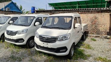 грузовые сапок: Changan Alsvin V3: 2023 г., 1.2 л, Механика, Бензин, Фургон