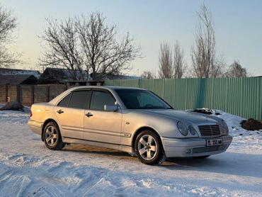 колф 3: Mercedes-Benz S-Class: 1997 г., 3.2 л, Автомат, Бензин