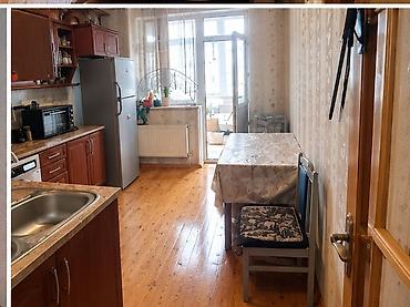 badamdar residence: 3 otaqlı mənzil təqdim olunur. Fotolardan göründüyü kimi mənzil geniş — 6