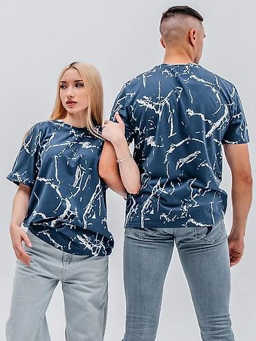 Футболки: Футболки оптом - Мужская/унисекс модель для повседневной носки: дома — 10