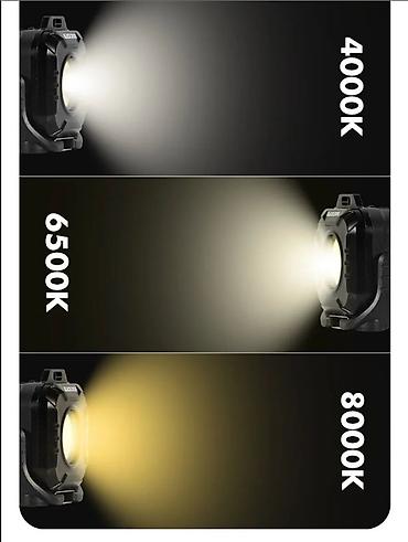 мощный фонарь: BLACK DOG STAR CORE Tactical Pocket Light — карманный — 5