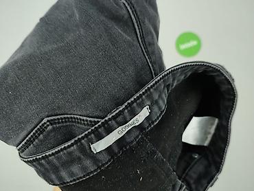 mum jeans: Jeansy damskie, rozmiar L — 5