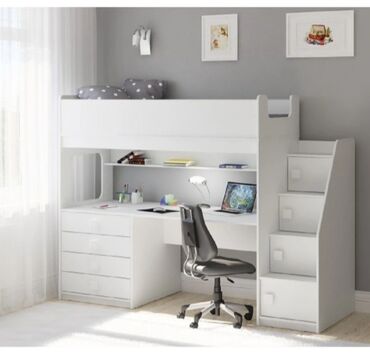 Кровати-машинки: Кровать-машинка, Новый, ЛДСП at lalafo.kg — 4 Кровати-машинки: Кровать-машинка, Новый, ЛДСП — 4