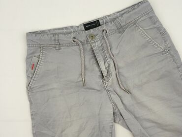 szorty męskie cropp: Shorts for men, L (EU 40), House, condition - Good