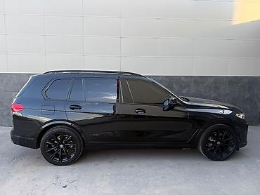e34 4 4: BMW X7: 2020 г., 3 л, Автомат, Бензин, Внедорожник — 5