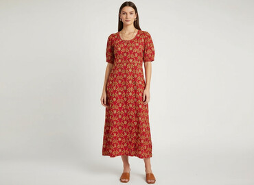 sukienki na chrzciny dla cioci: Women`s dress, size S