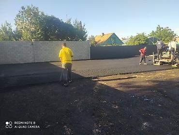 Кладка: Укладка асфальта Гарантия, Бесплатная консультация, Монтаж Больше 6 лет опыта — 11