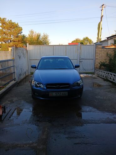 Subaru: Subaru Legacy: 2005 г., 2 л, Автомат, Бензин, Седан