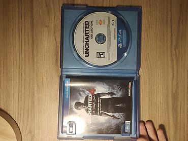 playstation irsad: Uncharted The Nathan Drake collection Kolleksiyaya Uncharted — 3