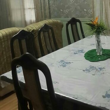 Köhnə tikili: Bakı, 5 otaqlı, Köhnə tikili, 120 kv. m — 9