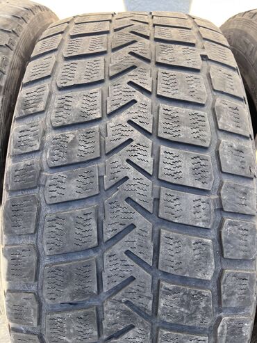 Шины: Шины 255 / 55 / R 18, Зима, Б/у, Комплект, Легковые, Maxxis