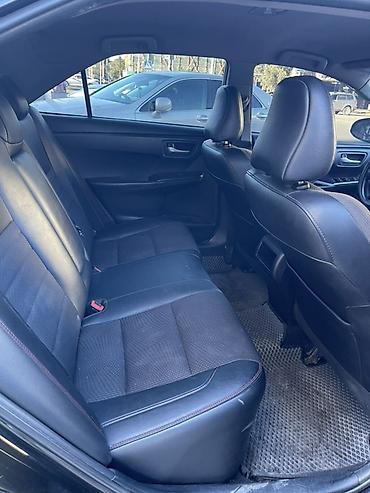 диски camry 50: Toyota Camry: 2017 г., 2.5 л, Автомат, Бензин, Седан — 8