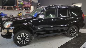 купить запчасти опель омега б: Lexus GX: 2004 г., 4.7 л, Автомат, Газ, Внедорожник