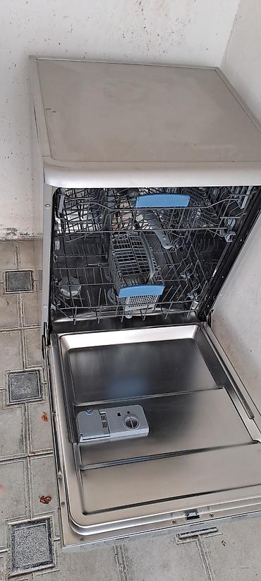 panel kamera: Qabyuyan maşın Vestel, Tam qabaritli (60 sm.), Ayrıca dayanan, Yeni — 3