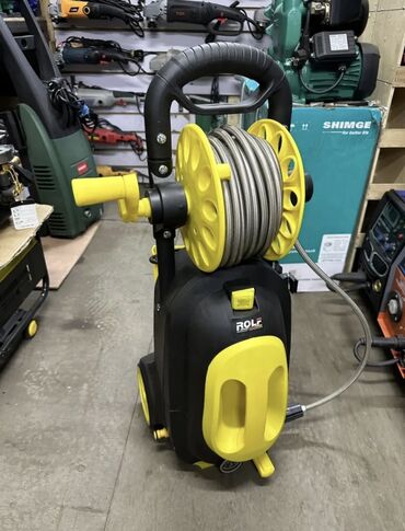 Мойки высокого давления: Мойка высокого давления Доставка по Кыргызстану — 10