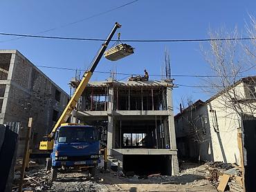 Услуги автокрана: Стрела 21 м, 5000 т — 37