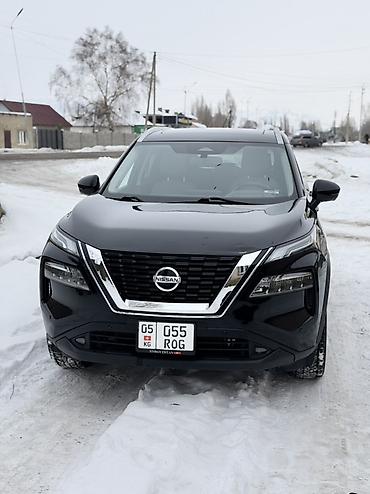 Nissan: Nissan Rogue: 2021 г., 2.5 л, Автомат, Бензин, Кроссовер — 5