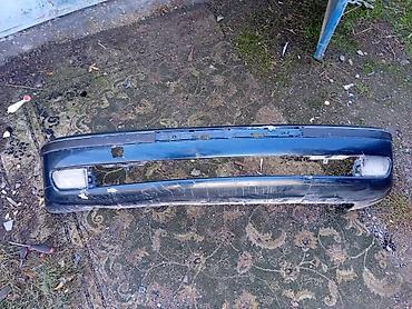 Бампер и комплектующие: Бампер BMW, Б/у — 2