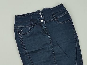 denim: Orsay, Spódnica damska, rozmiar 2XS — 1