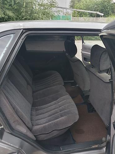 jetta vs5: Volkswagen Passat: 1992 г., 1.8 л, Механика, Газ, Седан — 7