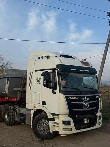 Тягачи: Тягач, Foton, 2020 г., Без прицепа — 11