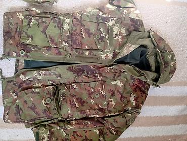 куртка термо: Куртка и брюки Германия Mil-Tec by Sturm Light Weight, размер 58-60 — 1
