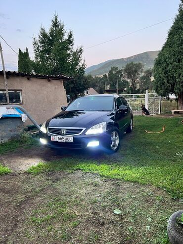 купить авто с кореи бу: Honda Inspire: 2004 г., 3 л, Типтроник, Бензин, Седан