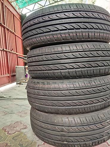 шины r16 20555: Шины 205 / 65 / R 16, Лето, Новый, Комплект, Легковые, Германия — 4