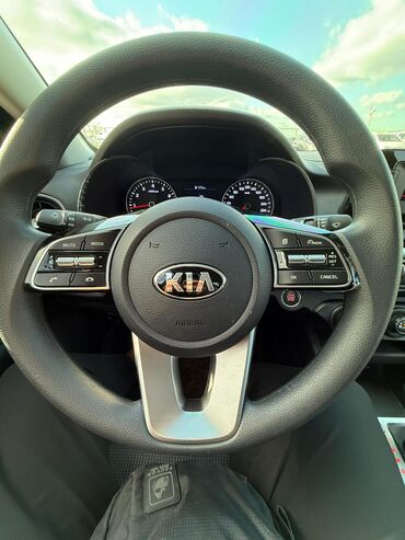 Kia: Kia K3: 2019 г., 1.6 л, Автомат, Бензин, Седан — 14