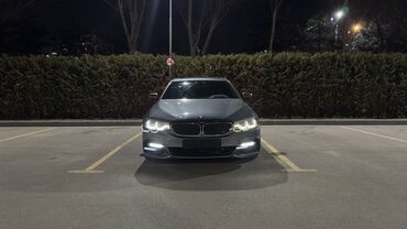 бмв значок: BMW 5 series: 2018 г., 2 л, Типтроник, Дизель, Седан