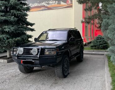 чехлы на land cruiser 200: Toyota Land Cruiser: 2002 г., 4.7 л, Автомат, Газ, Внедорожник