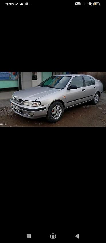 Nissan: Nissan Primera: 1998 г., 1.8 л, Бензин, Седан — 7
