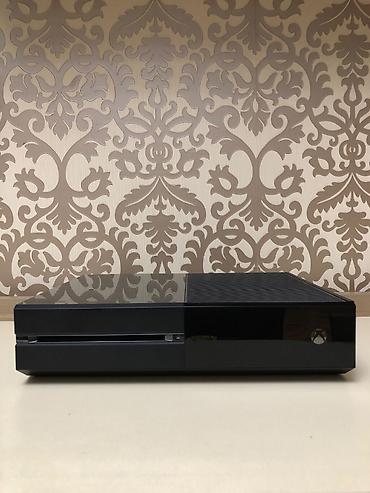 игровая консоль: Xbox One 500GB Sistem və korpusda problemlər yoxdur, səliqəlii — 3