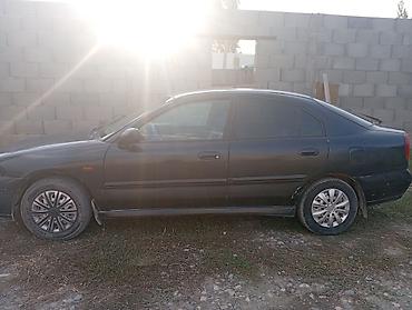 agu: Mitsubishi Lancer: 2000 г., Седан — 1
