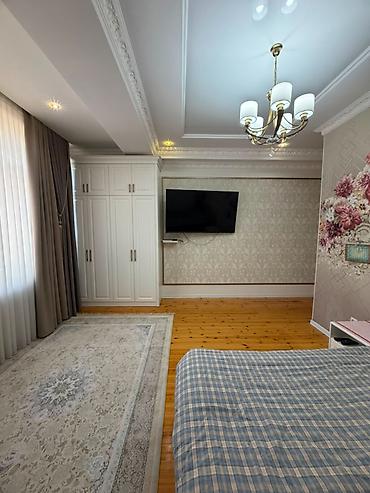 6 бөлмө, 389 м², Ала-Арча CБ Элитка, 1 кабат, Дизайнердик оңдоо