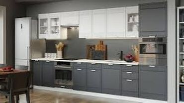 кухния мебел: Тапшырыкка эмерек, Kitchen Furniture to order, Ашкана гарнитурасы